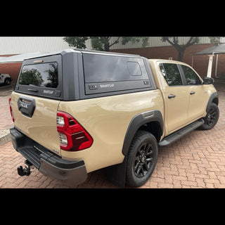 Hardtop Toyota Hilux 2016+ Double Cab  RSI EVO SPORT sur Xperts4x4 Accessoires 4x4 Off-Road
