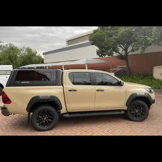 Hardtop Toyota Hilux 2016+ Double Cab  RSI EVO SPORT sur Xperts4x4 Accessoires 4x4 Off-Road