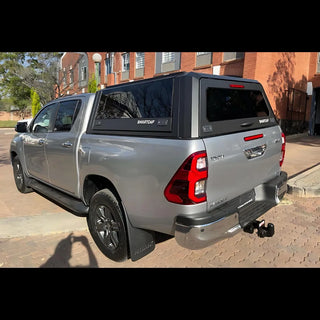 Hardtop Toyota Hilux 2016+ Double Cab  RSI EVO SPORT sur Xperts4x4 Accessoires 4x4 Off-Road