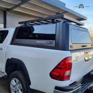 Hardtop Toyota Hilux 2016+ Double Cab  RSI EVO SPORT sur Xperts4x4 Accessoires 4x4 Off-Road
