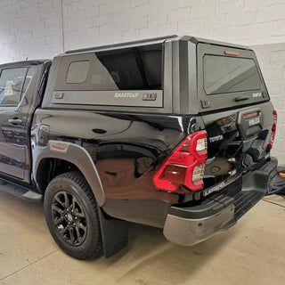 Hardtop Toyota Hilux 2016+ Double Cab  RSI EVO SPORT sur Xperts4x4 Accessoires 4x4 Off-Road