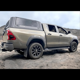 Hardtop Toyota Hilux 2016+ Double Cab  RSI EVO SPORT sur Xperts4x4 Accessoires 4x4 Off-Road