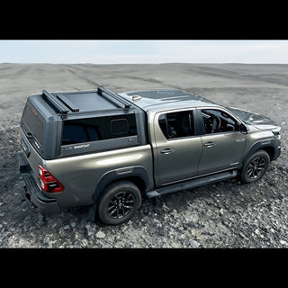 Hardtop Toyota Hilux 2016+ Double Cab  RSI EVO SPORT sur Xperts4x4 Accessoires 4x4 Off-Road