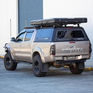 Hardtop Toyota Hilux 2016+ Double Cab  RSI EVO SPORT sur Xperts4x4 Accessoires 4x4 Off-Road