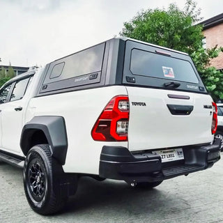 Hardtop Toyota Hilux 2016+ Double Cab  RSI EVO SPORT sur Xperts4x4 Accessoires 4x4 Off-Road