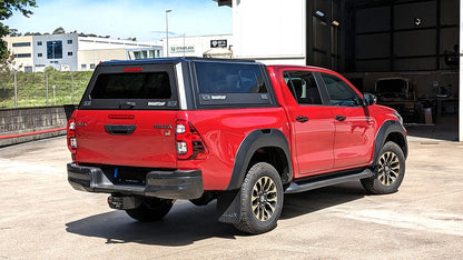Hardtop Toyota Hilux 2016+ Double Cab | RSI EVO SPORT sur Xperts4x4 Accessoires 4x4 Off-Road
