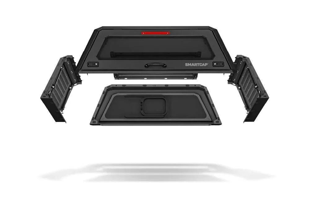 Hardtop Toyota Hilux 2016+ Double Cab | RSI EVOa Adventure sur Xperts4x4 Accessoires 4x4 Off-Road