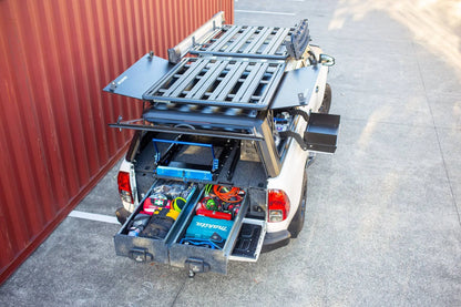 Hardtop Toyota Hilux 2016+ Double Cab | RSI EVOa Adventure sur Xperts4x4 Accessoires 4x4 Off-Road