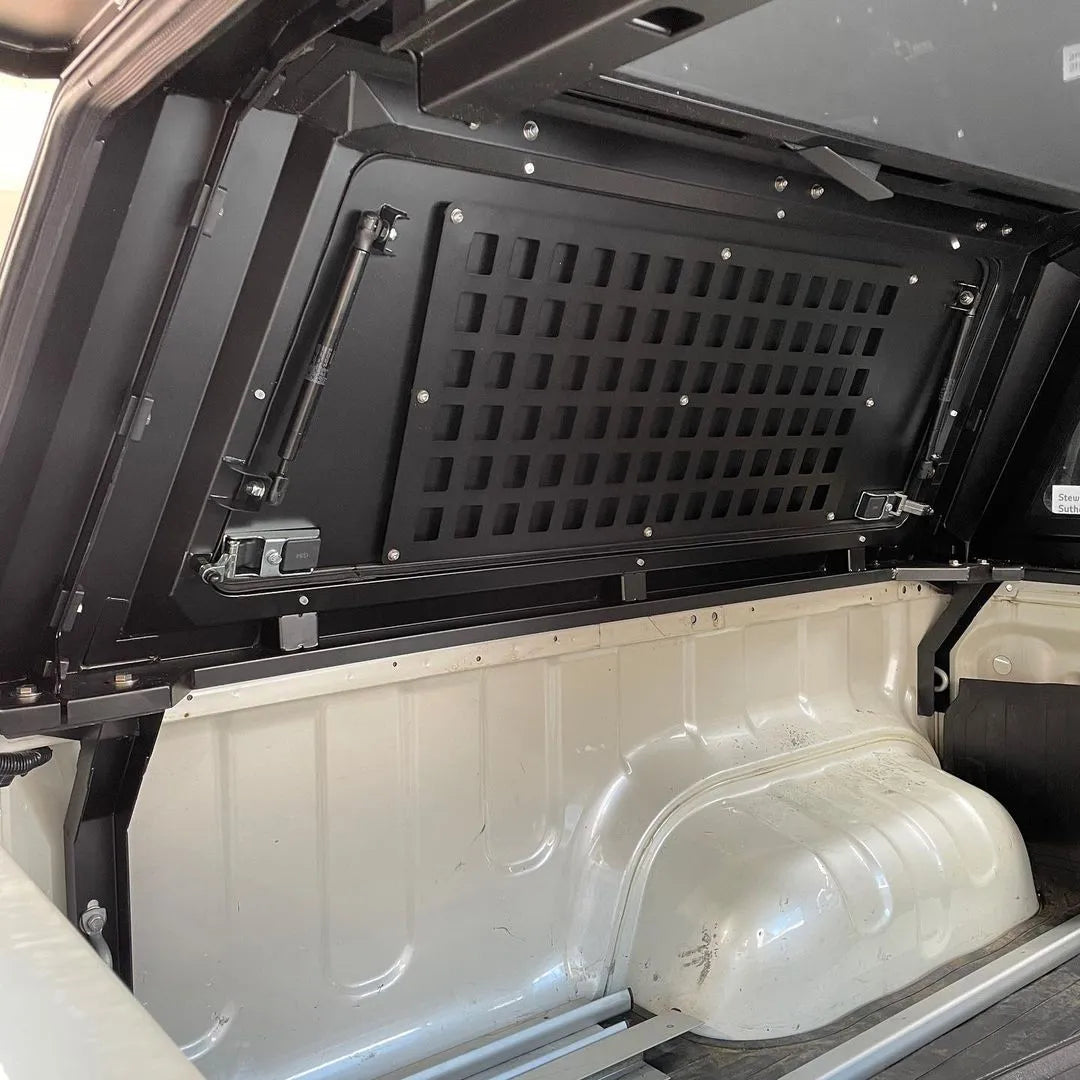 Hardtop Toyota Hilux 2016+ Double Cab | RSI EVOa Adventure sur Xperts4x4 Accessoires 4x4 Off-Road