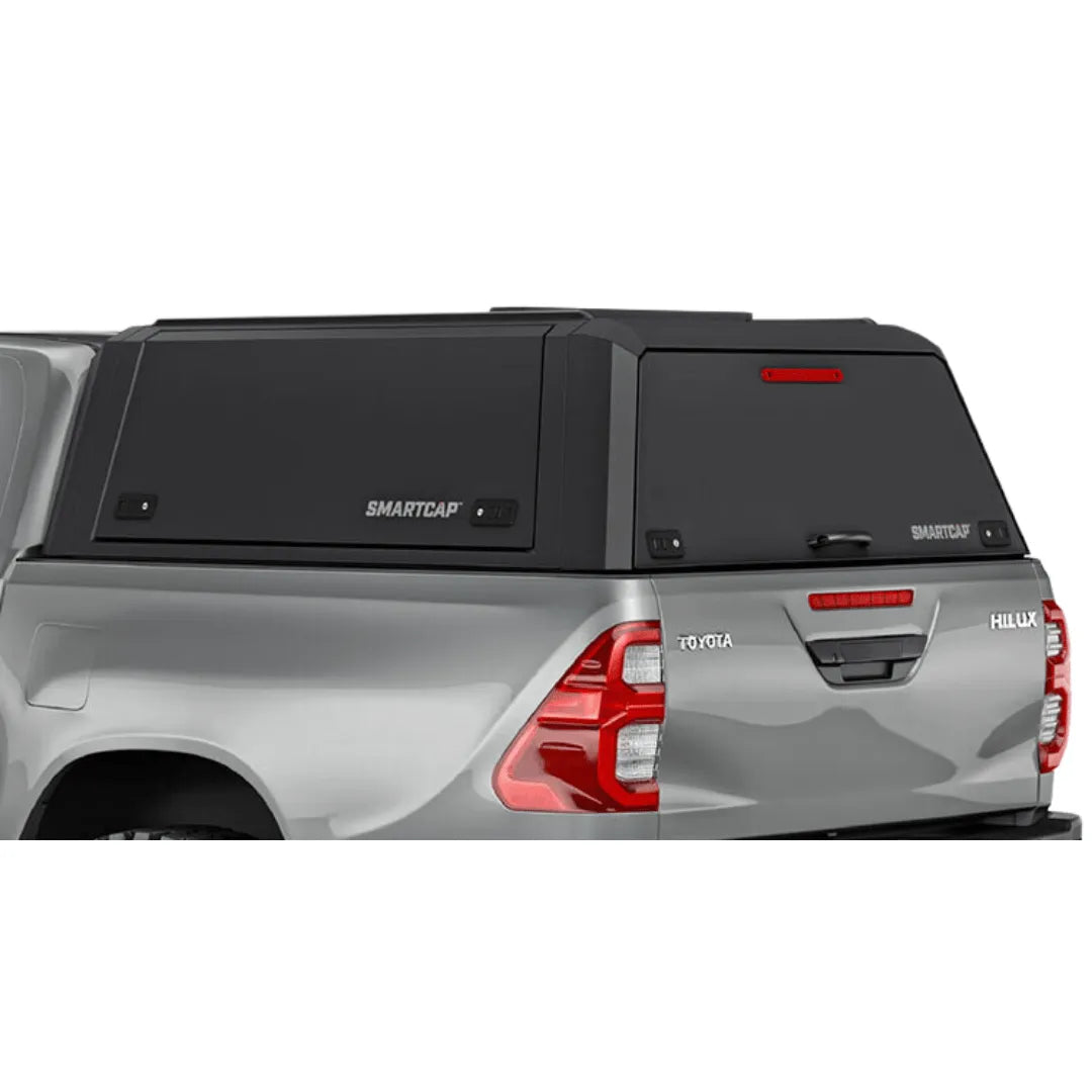 Hardtop Toyota Hilux 2016+ Double Cab | RSI SmartCap EVOd Defender sur Xperts4x4 Accessoires 4x4 Off-Road