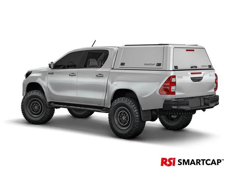 Hardtop Toyota Hilux 2016+ Double Cab | RSI SmartCap EVOd Defender sur Xperts4x4 Accessoires 4x4 Off-Road