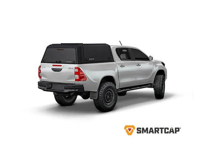 Hardtop Toyota Hilux 2016+ Double Cab | RSI SmartCap EVOd Defender sur Xperts4x4 Accessoires 4x4 Off-Road