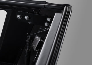 Hardtop Toyota Hilux Revo 2016+ RIVAL 4X4 Aluminium sur Xperts4x4 Accessoires 4x4 Off-Road