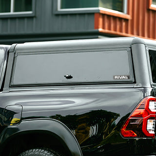 Hardtop Toyota Hilux Revo 2016+ RIVAL 4X4 Aluminium sur Xperts4x4 Accessoires 4x4 Off-Road