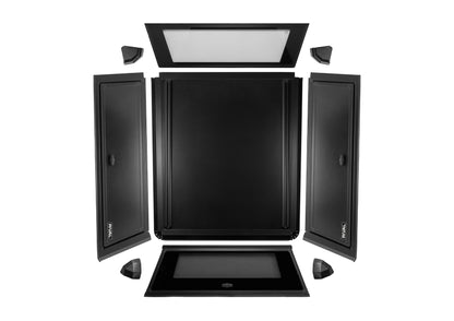 Hardtop Toyota Hilux Revo 2016+| RIVAL 4X4 Aluminium sur Xperts4x4 Accessoires 4x4 Off-Road