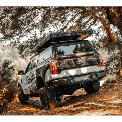 Hardtop Toyota Hilux Revo 2016+| RIVAL 4X4 Aluminium sur Xperts4x4 Accessoires 4x4 Off-Road