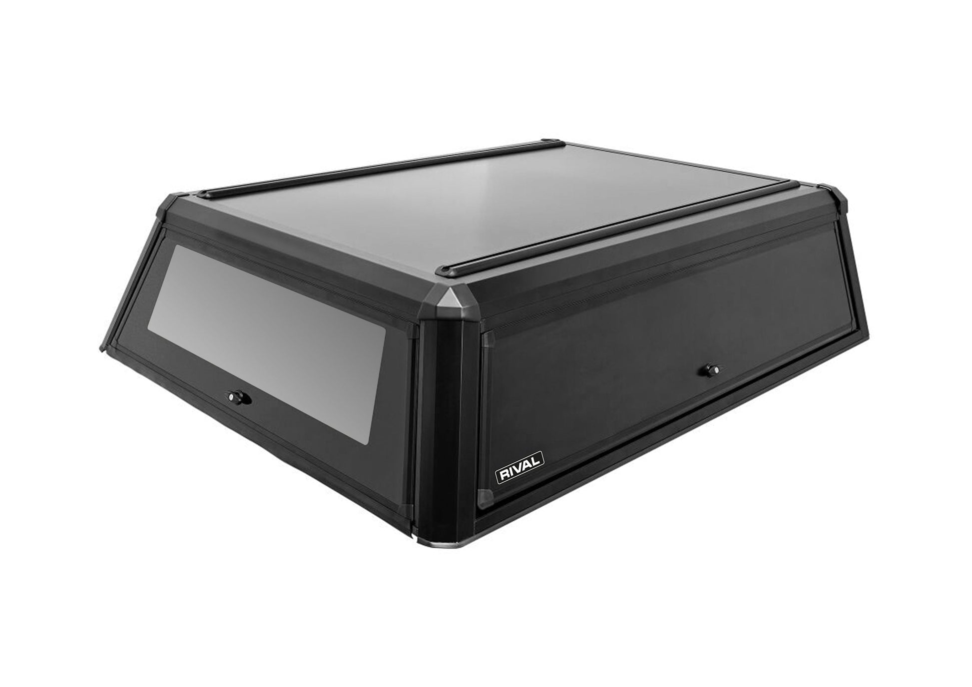 Hardtop Toyota Hilux Revo 2016+| RIVAL 4X4 Aluminium sur Xperts4x4 Accessoires 4x4 Off-Road