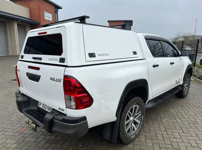 Hardtop Toyota Hilux REVO 2016+| RSI EVOc Commercial sur Xperts4x4 Accessoires 4x4 Off-Road