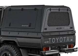 Hardtop Toyota Land Cruiser 78/79 Double Cab  RSI Smartcap EVO LC sur Xperts4x4 Accessoires 4x4 Off-Road