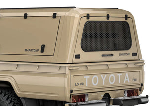 Hardtop Toyota Land Cruiser 78/79 Double Cab  RSI Smartcap EVO LC sur Xperts4x4 Accessoires 4x4 Off-Road