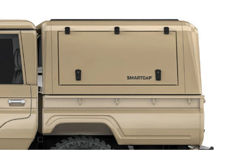 Hardtop Toyota Land Cruiser 78/79 Double Cab  RSI Smartcap EVO LC sur Xperts4x4 Accessoires 4x4 Off-Road