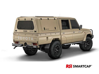Hardtop Toyota Land Cruiser 78/79 Double Cab  RSI Smartcap EVO LC sur Xperts4x4 Accessoires 4x4 Off-Road