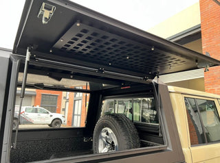 Hardtop Toyota Land Cruiser 78/79 Double Cab  RSI Smartcap EVO LC sur Xperts4x4 Accessoires 4x4 Off-Road
