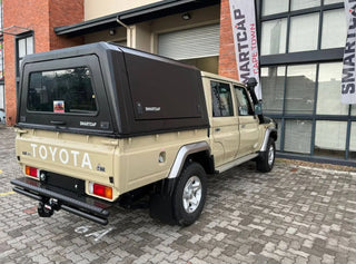 Hardtop Toyota Land Cruiser 78/79 Double Cab  RSI Smartcap EVO LC sur Xperts4x4 Accessoires 4x4 Off-Road