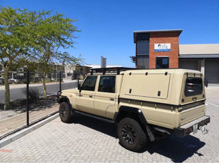 Hardtop Toyota Land Cruiser 78/79 Double Cab  RSI Smartcap EVO LC sur Xperts4x4 Accessoires 4x4 Off-Road