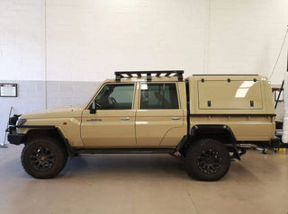 Hardtop Toyota Land Cruiser 78/79 Double Cab  RSI Smartcap EVO LC sur Xperts4x4 Accessoires 4x4 Off-Road