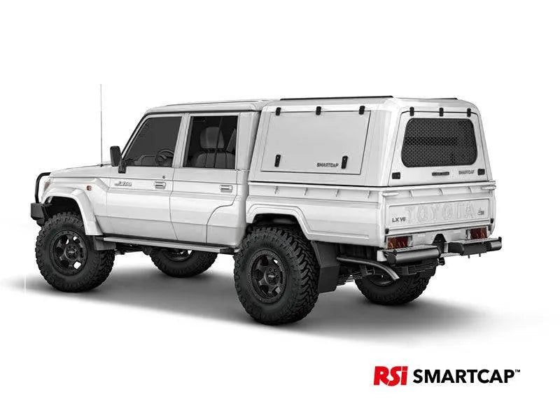 Hardtop Toyota Land Cruiser 78/79 Double Cab | RSI Smartcap EVO LC sur Xperts4x4 Accessoires 4x4 Off-Road