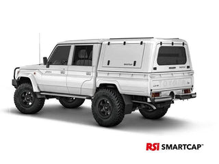 Hardtop Toyota Land Cruiser 78/79 Double Cab  RSI Smartcap EVO LC sur Xperts4x4 Accessoires 4x4 Off-Road