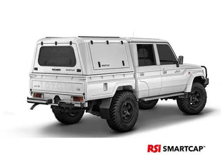 Hardtop Toyota Land Cruiser 78/79 Double Cab  RSI Smartcap EVO LC sur Xperts4x4 Accessoires 4x4 Off-Road