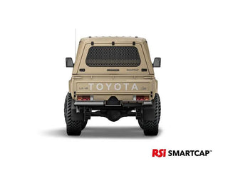 Hardtop Toyota Land Cruiser 78/79 Double Cab  RSI Smartcap EVO LC sur Xperts4x4 Accessoires 4x4 Off-Road