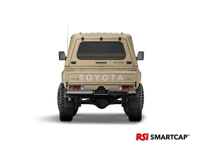 Hardtop Toyota Land Cruiser 78/79 Double Cab | RSI Smartcap EVO LC sur Xperts4x4 Accessoires 4x4 Off-Road