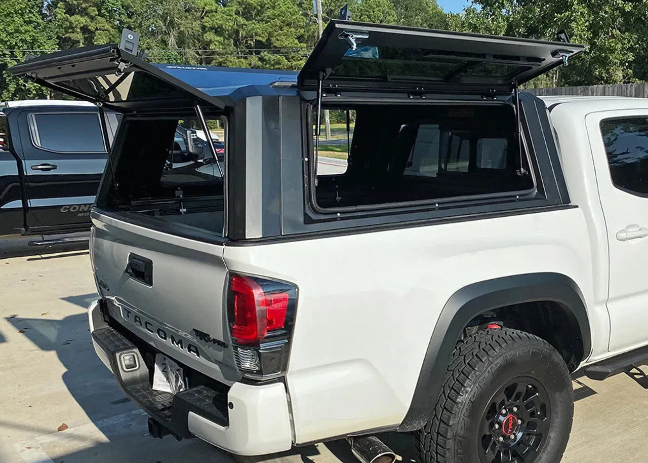 Hardtop Toyota Tacoma 2016-20 - Benne Courte | RSI EVOs SPORT sur Xperts4x4 Accessoires 4x4 Off-Road