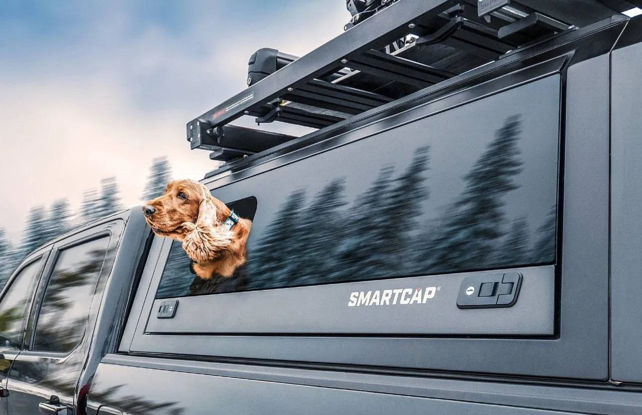 Hardtop Toyota Tacoma 2016-20 - Benne Standard | RSI EVOs SPORT sur Xperts4x4 Accessoires 4x4 Off-Road