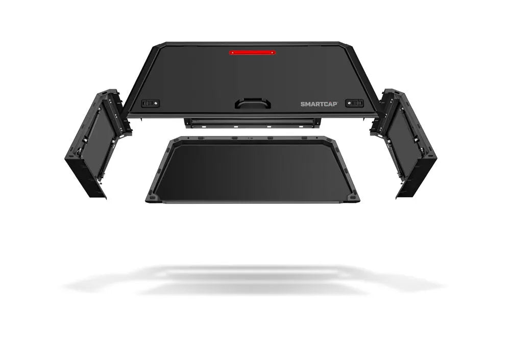 Hardtop Volkswagen Amarok 2010-2022 | RSI SmartCap EVOd Defender sur Xperts4x4 Accessoires 4x4 Off-Road