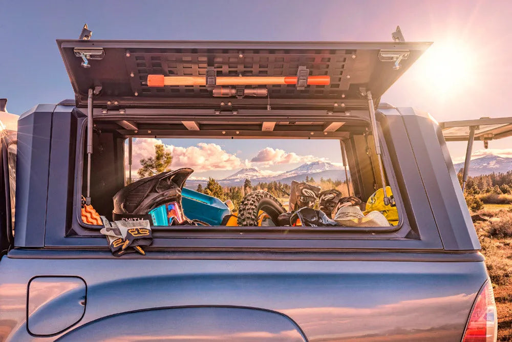 Hardtop Volkswagen Amarok 2023+ RSI EVOa ADVENTURE sur Xperts4x4 Accessoires 4x4 Off-Road