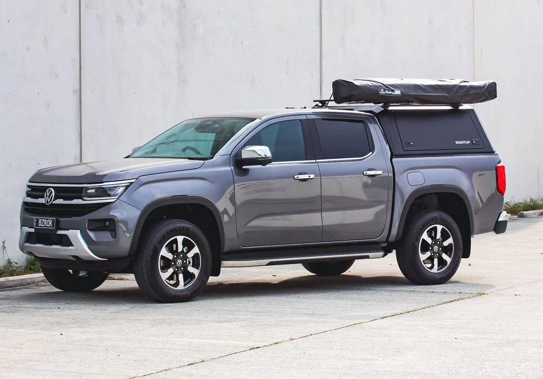 Hardtop Volkswagen Amarok 2023+ RSI EVOa ADVENTURE sur Xperts4x4 Accessoires 4x4 Off-Road