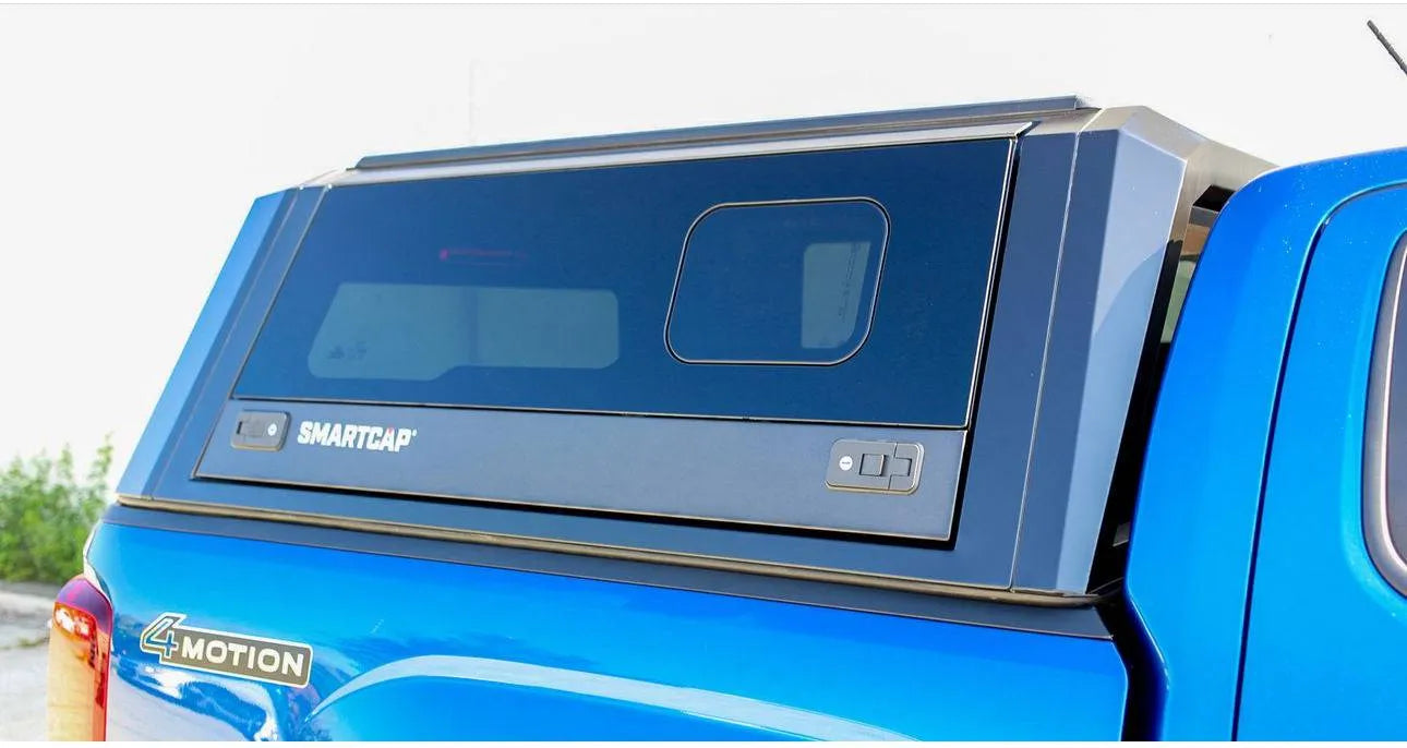 Hardtop Volkswagen Amarok 2023+ | RSI EVOs SPORT Robuste et Élégant sur Xperts4x4 Accessoires 4x4 Off-Road