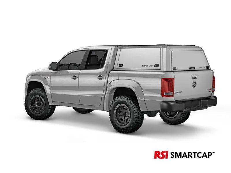 Hardtop Volkswagen Amarok 2023+ | RSI SmartCap EVOd Defender sur Xperts4x4 Accessoires 4x4 Off-Road
