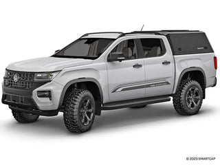 Hardtop Volkswagen Amarok 2023+  RSI  EVOd Defender sur Xperts4x4 Accessoires 4x4 Off-Road