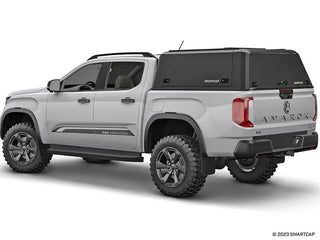 Hardtop Volkswagen Amarok 2023+  RSI  EVOd Defender sur Xperts4x4 Accessoires 4x4 Off-Road
