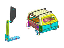 Kit Renfort de Benne Ford Ranger/Raptor 2023+ & VW Amarok 2023+ sur Xperts4x4 Accessoires 4x4 Off-Road