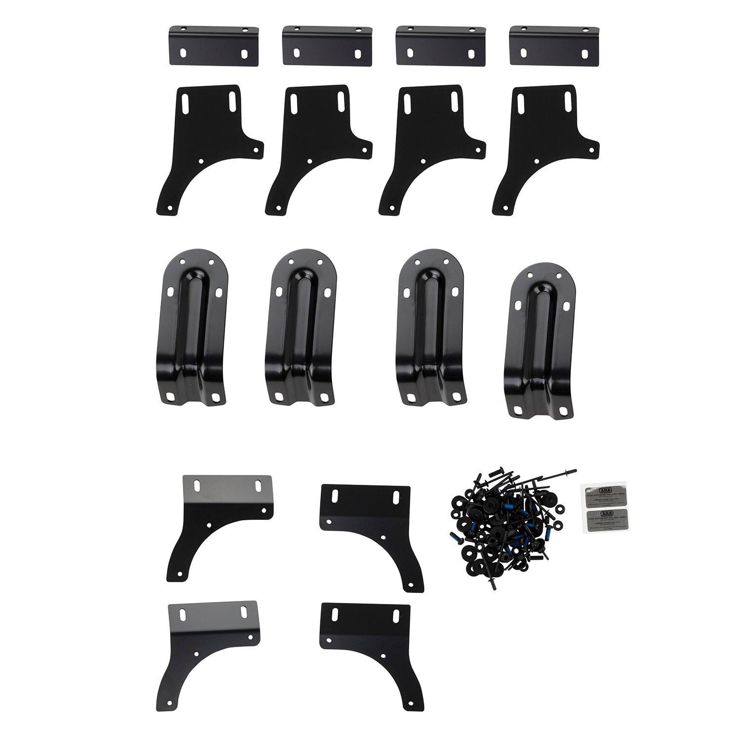 Renforts Internes Hardtop ARB pour Barres de Toit & Galeries de Toit sur Xperts4x4 Accessoires 4x4 Off-Road