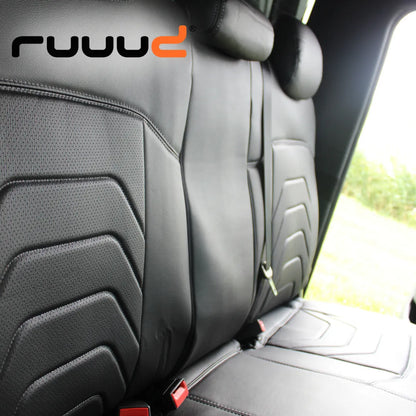 Housses de Siège RUUUD pour Ford Ranger/Raptor 2023+ | Protection & Style sur Xperts4x4 Accessoires 4x4 Off-Road