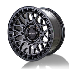 Jante 4X4 OC WHEELS 2181 MATTE GUN METAL sur Xperts4x4 Accessoires 4x4 Off-Road