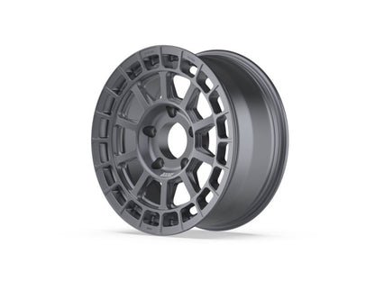 Jante Alu BRAID Storm Noire 8.5x20 sur Xperts4x4 Accessoires 4x4 Off-Road