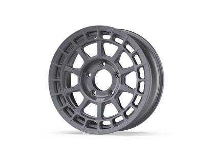 Jante Alu BRAID Storm Noire 8.5x20 sur Xperts4x4 Accessoires 4x4 Off-Road